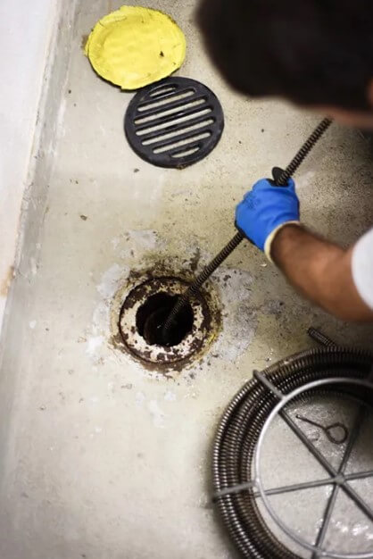 Odgušenje kanalizacije Beograd